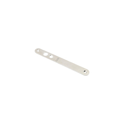 Lox Db1260l-plate Long Strike Plate With Magnet To Suit Db1260 Surface Mount Box