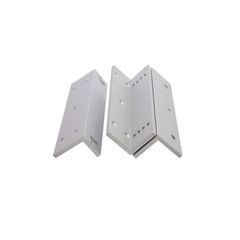 Lox Amzb1-lp L & Z Bracket For Inward Opening Doors Suits Em5700 Em5000