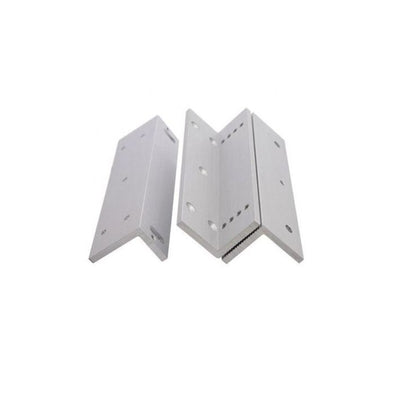 Lox Amzb1-lp L & Z Bracket For Inward Opening Doors Suits Em5700 Em5000