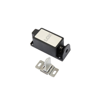 Lox Standard Electric Cabinet Lock Non Monitored Fail Safe/fail Secure(field Changeable) 12/24vdc