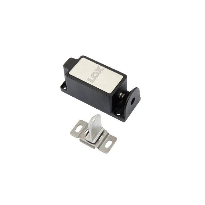 Lox Standard Electric Cabinet Lock Non Monitored Fail Safe/fail Secure(field Changeable) 12/24vdc