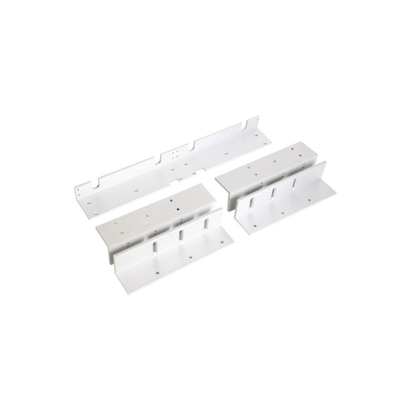 Lox Amzb4d-lp Double L & Z Bracket Suits Em3500d/em3500dm Silver