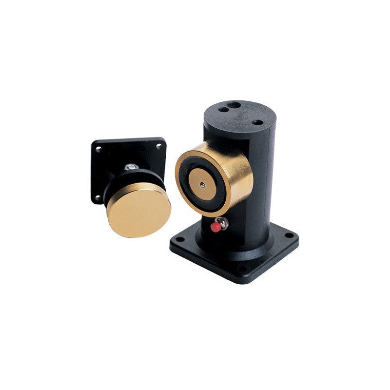 Lox R40 Series Electric Magnetic Door Holder Non Monitored Fail Safe (ptl) 12vdc