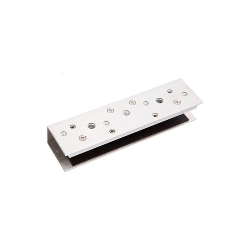 Lox Amgb1-12-dss U-bracket U Shape Armature Holder For 12mm Glass Door Incl Dress Plate For Em5700m Monitored