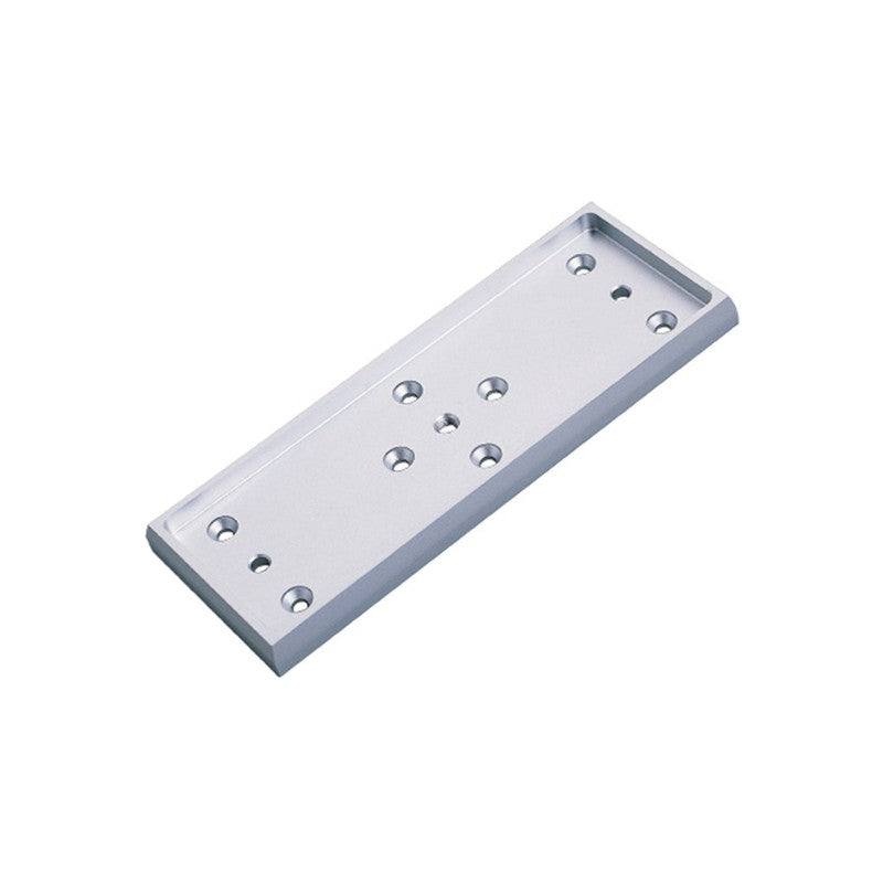 LOX Amgb1-12 Em5700 Glass Door U-bracket 12mm Glass Incl Dress Plate Non Monitored