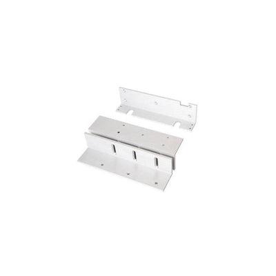 Lox Amzb1-lp-dss L & Z Bracket For Inward Opening Doors Suits Em5700m