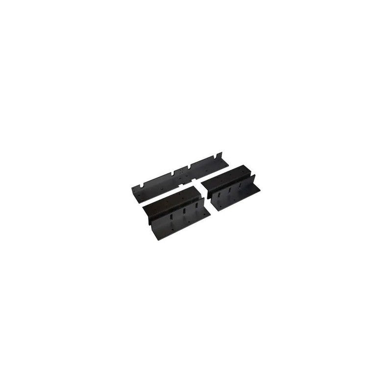 Lox Amzb1-dss-blk Single L&z Bracket Suits Em5700/em5700m Black