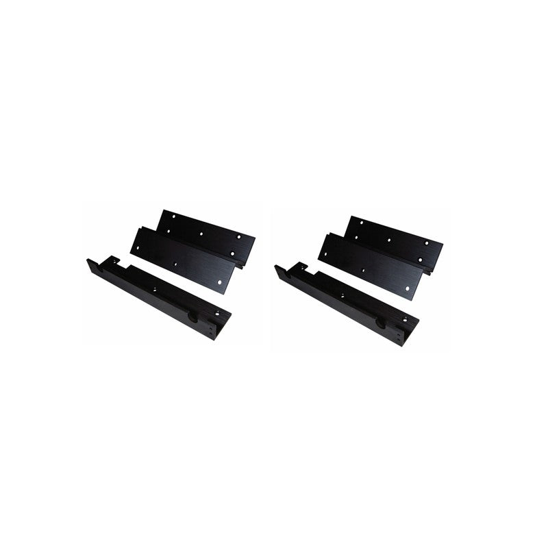Lox Amzb4d-blk Double L&z Bracket For Em3500d/em3500dm Black
