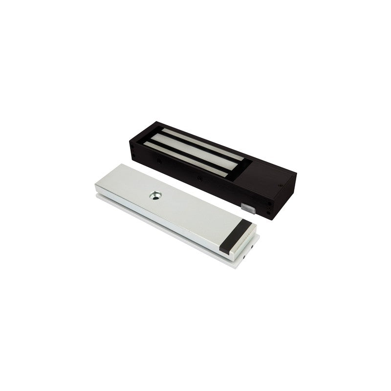 Lox 5700 Series Standard Electric Single Mag Lock Monitored Fail Safe (ptl) 12-24vdc