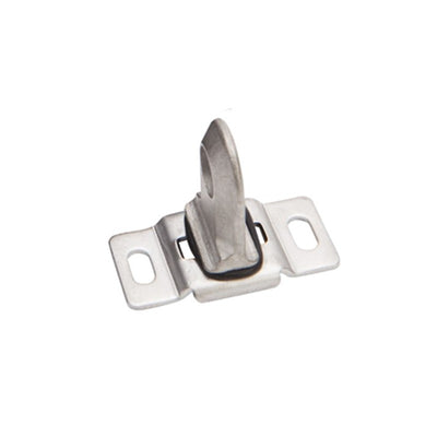 Lox Cl0001-ap Locking Strike Plate For Cl0001 Cabinet Lock