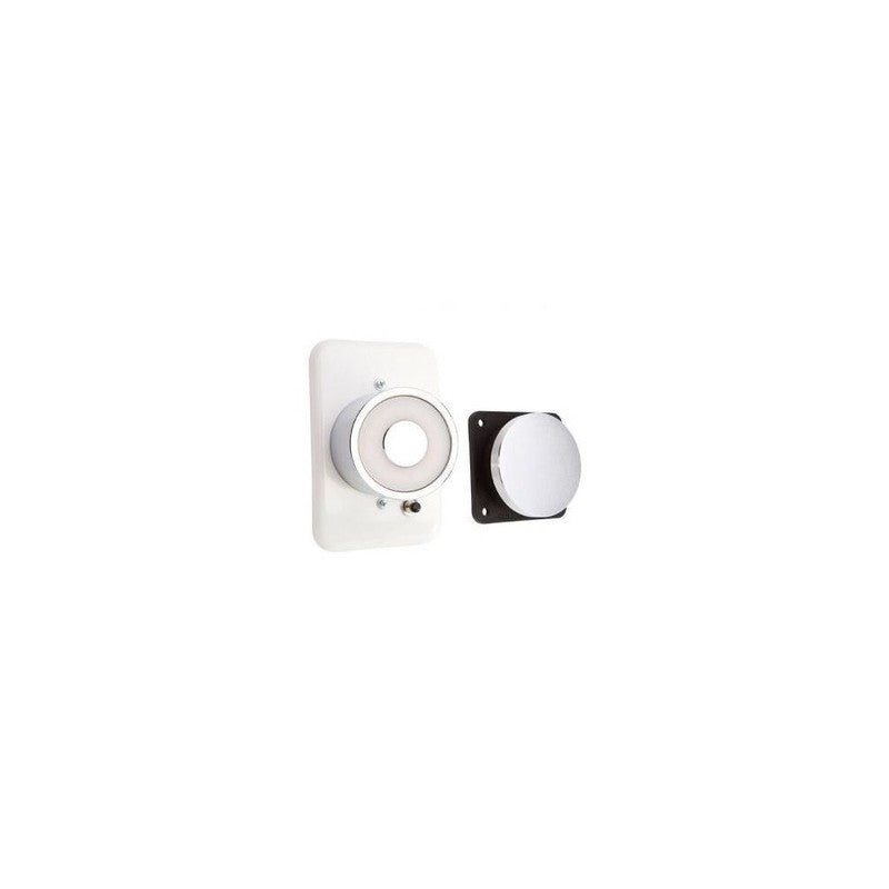 Lox Lockwood 35770 Series Electric Magnetic Door Holder Monitored 12vdc