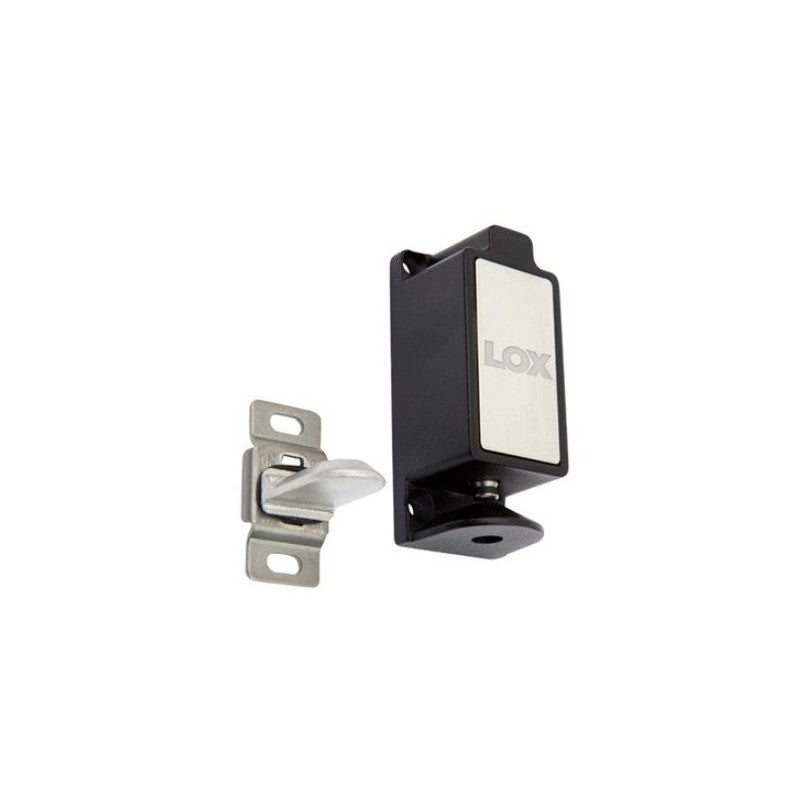 Lox Standard Electric Cabinet Lock Non Monitored Fail Safe/fail Secure(field Changeable) 12vdc