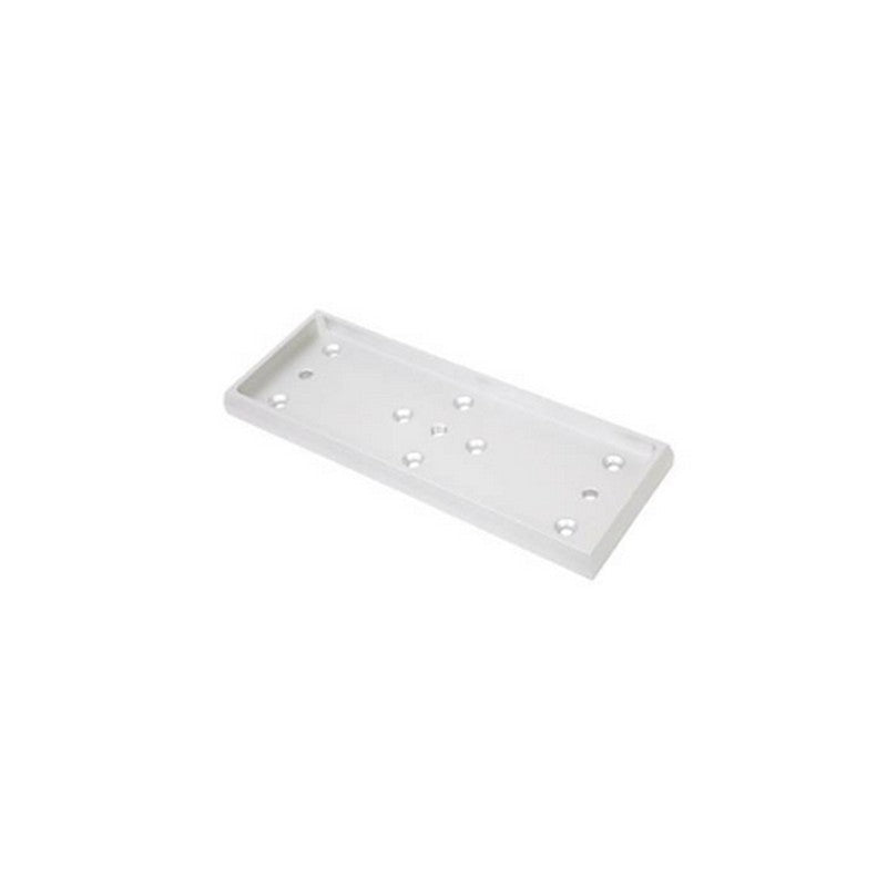Lox Ccw30s-mp Mounting Plate For Ccw30s Single Magnet