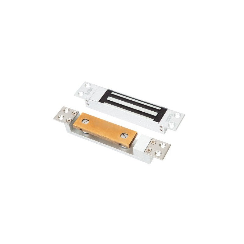 Lox Electric Shear Lock Monitored Fail Safe (ptl) 12-24vdc