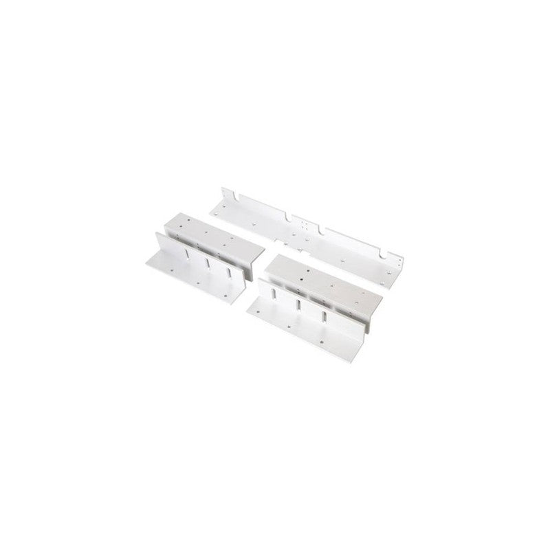 Lox Amzb1d-lp Double L&z Bracket Suits Em5700d Silver