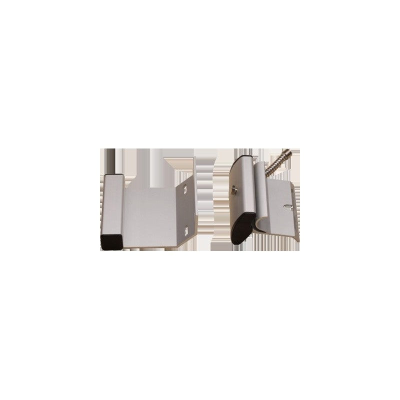 Tane Hardwired Roller Door Reed Switch Silver Detection Gap 64mm 1x N/c Output (dry) Metal Surface Mount