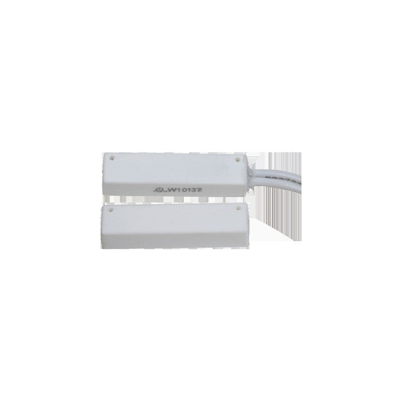 Tane Hardwired Reed Switch White Detection Gap 11mm 1x N/c Output (dry) Plastic Surface Mount