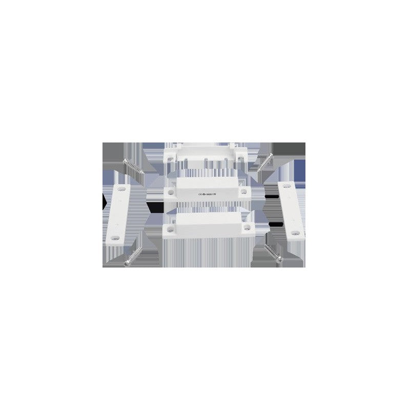 Tane Hardwired Reed Switch White Detection Gap 23mm 1x Spdt Output Plastic Surface Mount