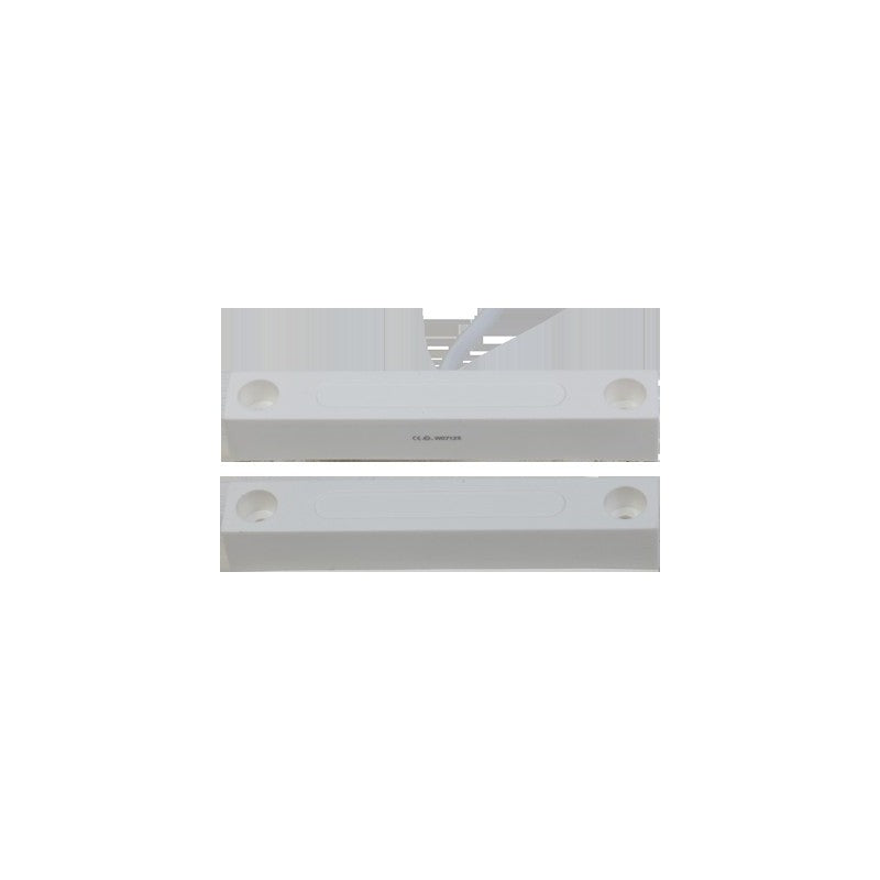 Tane Hardwired Reed Switch White Detection Gap 50mm 1x N/c Output (dry) Plastic Surface Mount