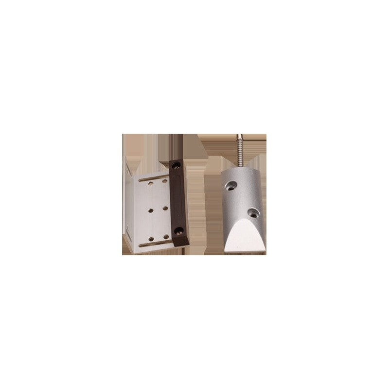 Tane Hardwired Roller Door Reed Switch Silver Detection Gap 50mm 1x N/c Output (dry) Metal Surface Mount