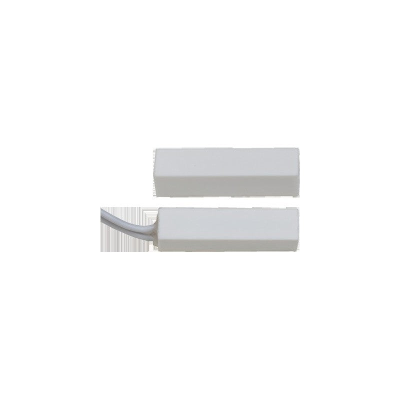 Tane Hardwired Reed Switch White Detection Gap 18mm 1x N/c Output (dry) Plastic Surface Mount
