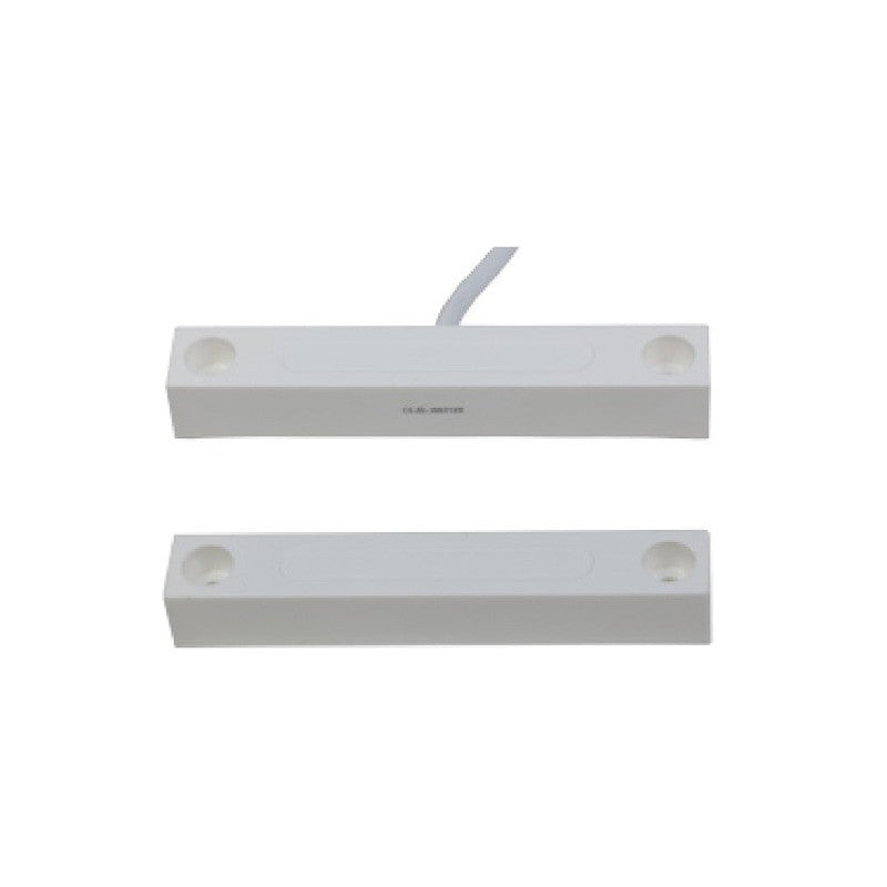 Tane Hardwired Reed Switch White Detection Gap 38mm 1x Spdt Output Plastic Surface Mount