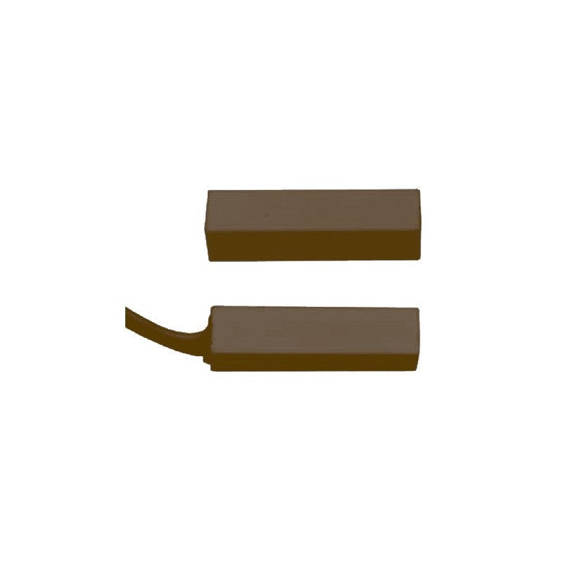 Tane Hardwired Reed Switch Brown Detection Gap 18mm 1x N/c Output (dry) Plastic Surface Mount
