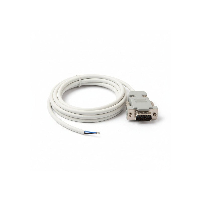 Gallagher Permaconn Ifm-cdx 3 Core Db9 Rs232 Serial Interface Cable For Pm1048 To Gallagher Cardax Ft