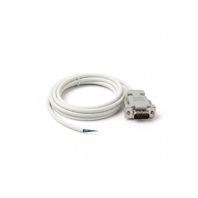 Gallagher Permaconn Ifm-cdx 3 Core Db9 Rs232 Serial Interface Cable For Pm1048 To Gallagher Cardax Ft