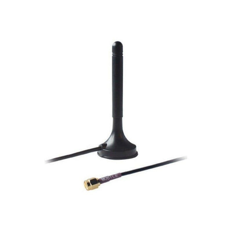 Teltonika Mobile 4g/ Lte Magnetic Sma Antenna With 3m Cable Black
