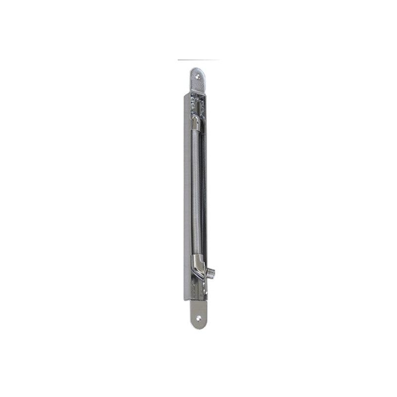 Lockwood Assa Abloy Lockwood Ea280 Lead Cover Cable Power Transfer Loop Flexible Steel Tube 90deg Max 7.5mm Cable 323lx23.8wx17d (mm)