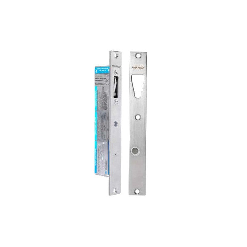 Lockwood Assa Abloy Slimline Electric Vlock Monitored 100kg Pre-load Fail Safe/fail Secure(field Changeable) 11.4-26vdc
