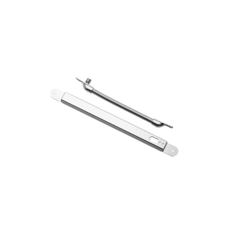 Lockwood Assa Lockwood Lc8811 Lead Cover Metal Cable Power Transfer Loop Square Edge Flexible Tube Max Cable Dia 8mm 460mm 543hx23.8wx17d (mm)