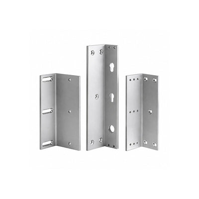 Lockwood Assa Padde Emz8b-slz Single L&z Bracket Suits Emz8 Silver