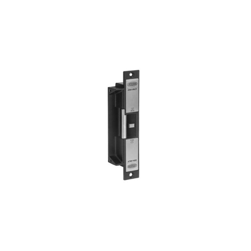 Lockwood Assa Abloy Lockwood Padde Series Electric Strike Monitored 25kg Pre-load Fail Safe/fail Secure(field Changeable) 10-30vdc