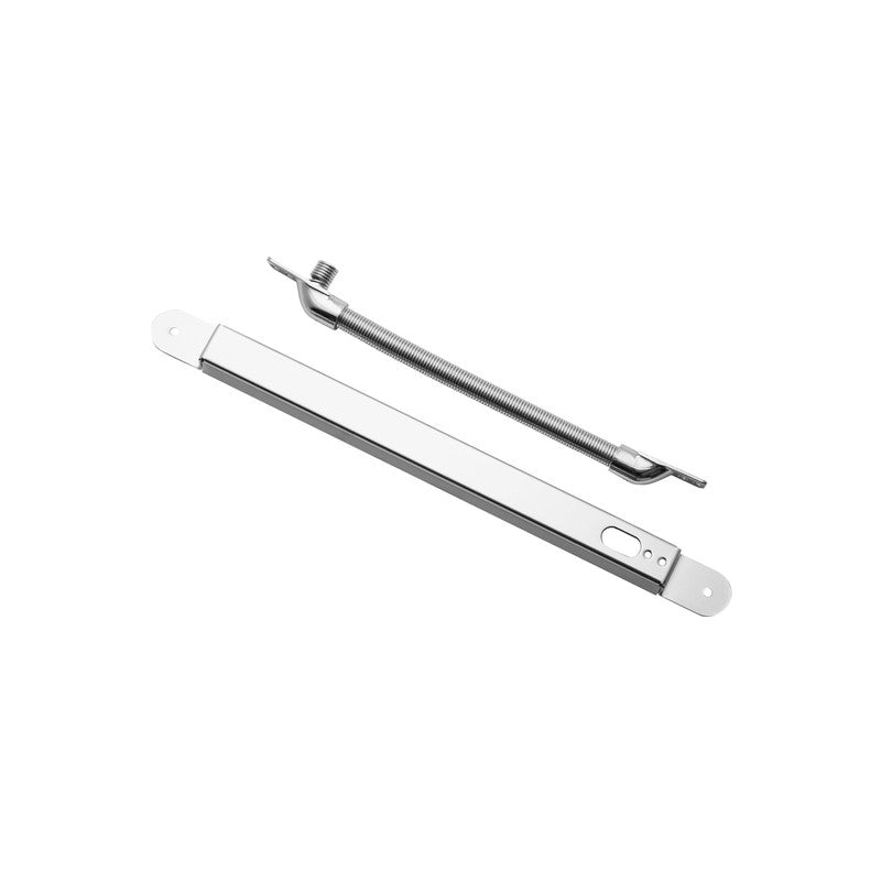 Lockwood Assa Lockwood Lc8810 Power Transfer Lead Cover Cable Upto 8mm Dia 120deg 4hrs Silver 323hx12w (mm)