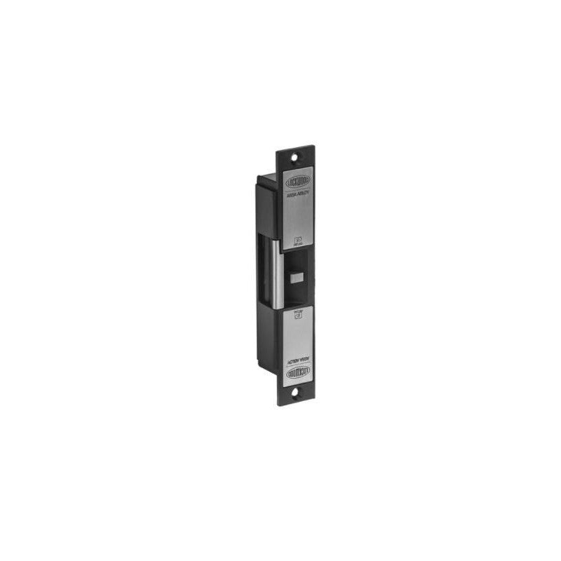 Lockwood Assa Abloy Lockwood Padde Series Electric Strike Monitored 25kg Pre-load Fail Safe/fail Secure(field Changeable) 10-30vdc