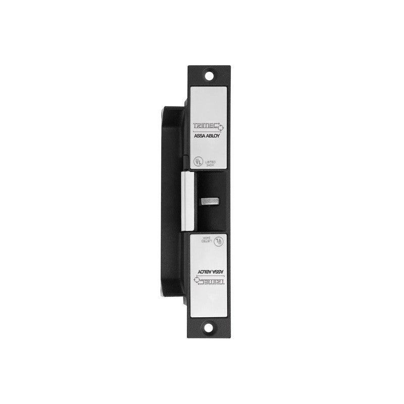 Lockwood Assa Abloy Es2000 Series Standard Electric Strike Stainless Steel Monitored Lock Status Sensor Door Status Sensor 850kg Holding Force Fail Secure(pto) Recessed Mount 4 Hour Fire Rating 12vdc