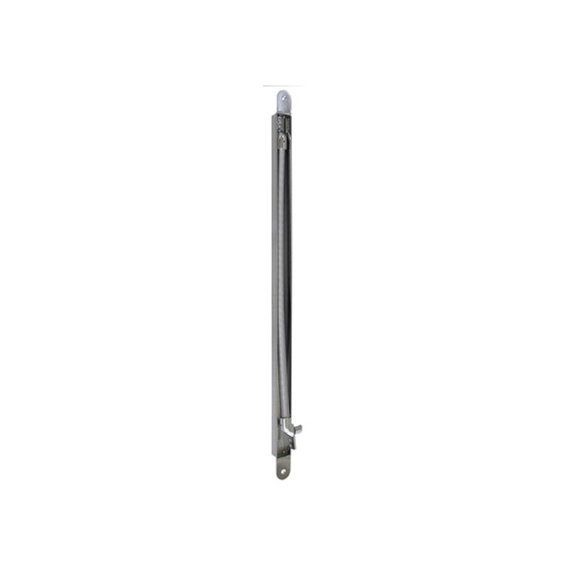 Lockwood Abloy Ea281 Lead Cover Cable Power Transfer Loop Flexible Steel Tube 90° Max Opening 7.5mm Max Cable 543lx23.8wx17d (mm)