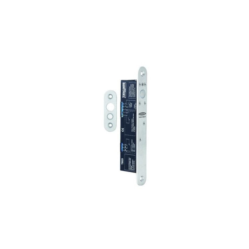 Lockwood Assa Abloy Lockwood Padde Series High Security Electric Dropbolt Monitored Fail Safe (ptl) 12/24vdc