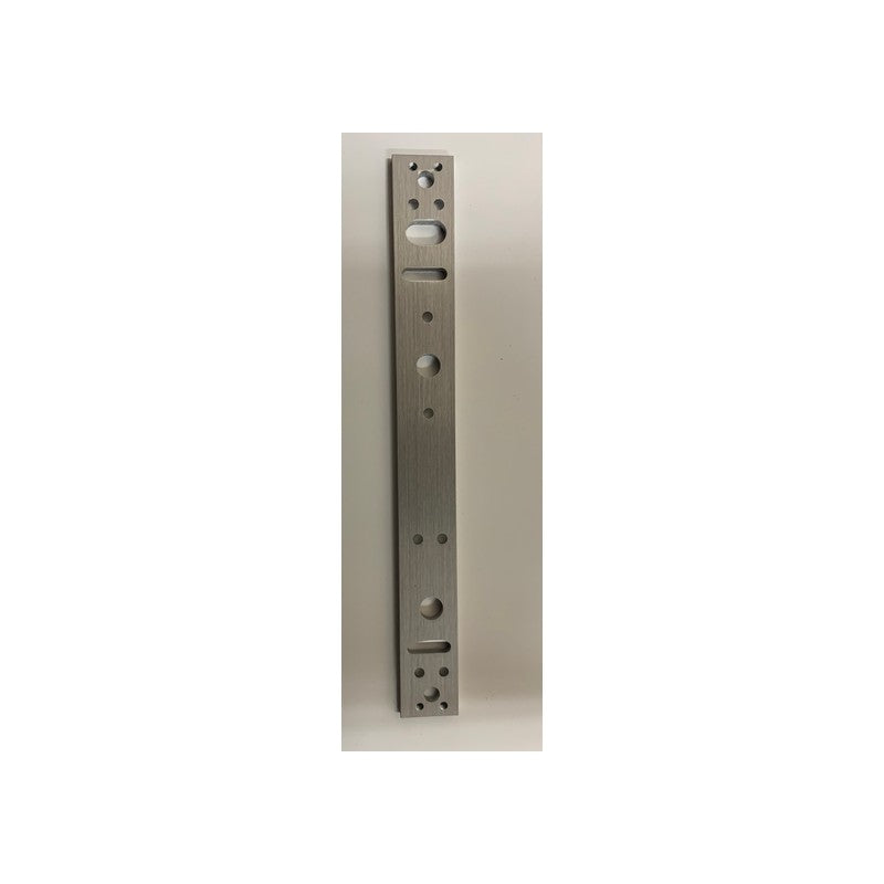 Lockwood Assa Lockwood Emz4b-smp Padde Emz4 Bracket Single Mounting Plate