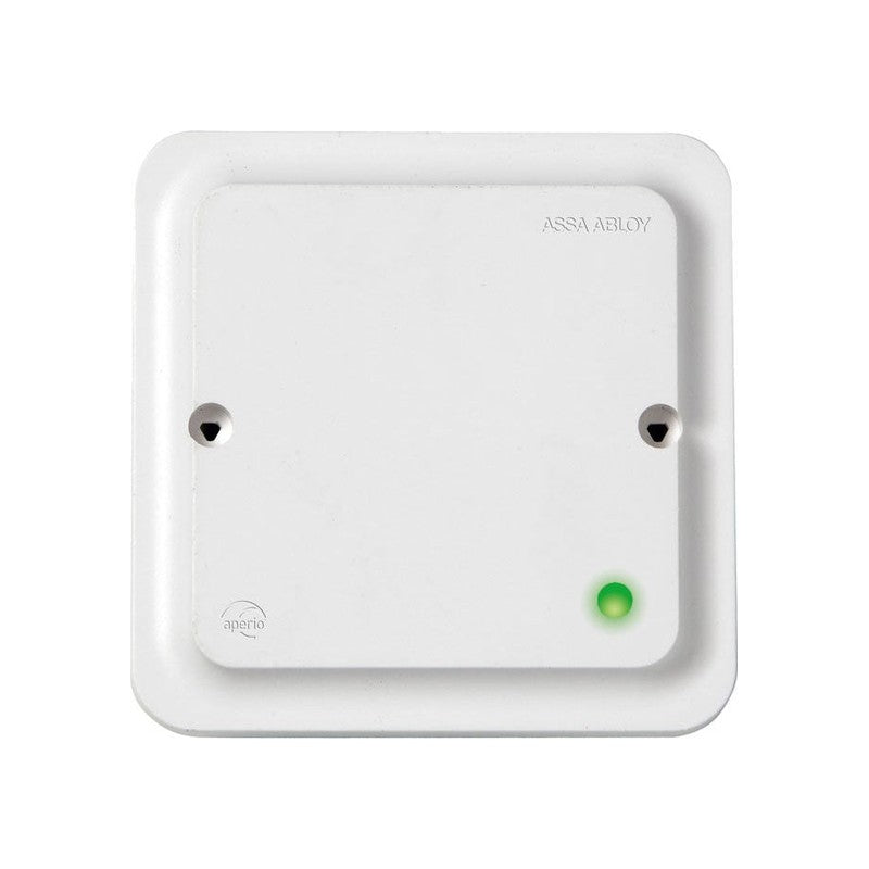 Assa Abloy Aperio Ah20-2-0 Gen5 1:1 Advanced Wiegand Communication Hub Integrated Antenna LED Status White