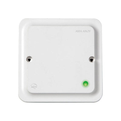 Assa Abloy Aperio Ah20-2-0 Gen5 1:1 Advanced Wiegand Communication Hub Integrated Antenna LED Status White