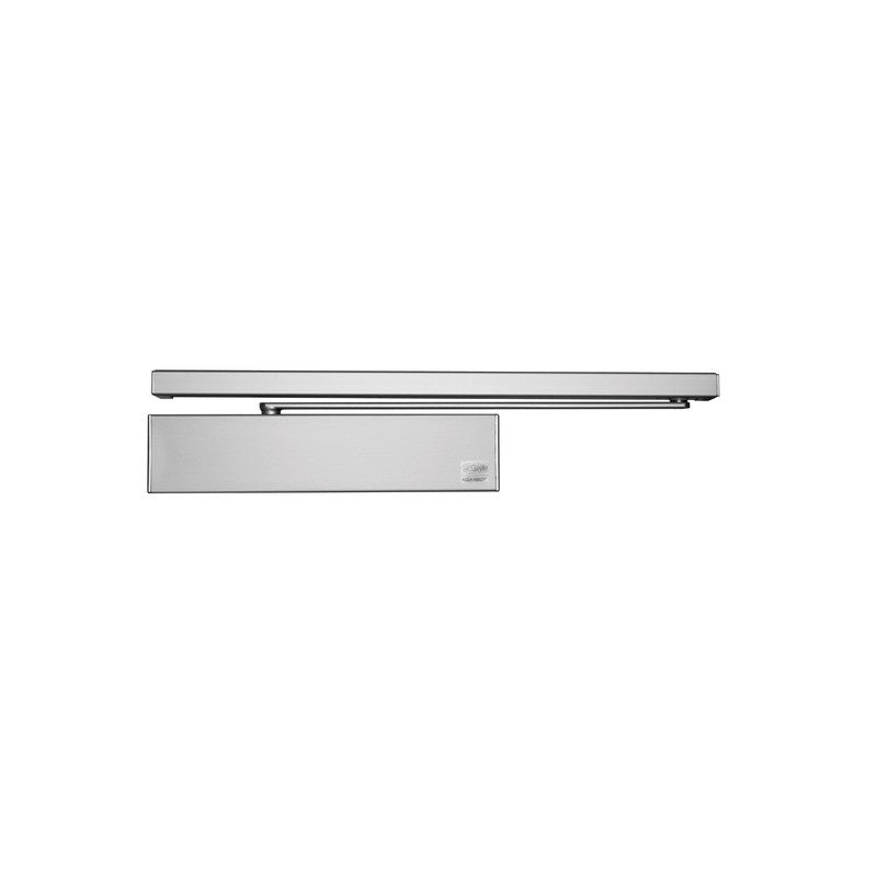 ASSA ABLOY Lockwood 2616dasil 2616 Cam Action Door Closer Delayed Action Slide Arm Silver