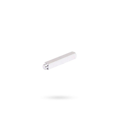 Lockwood Assa Abloy Synergy Series Mortice Lock Spindle 45mm Length Door Thickness 50-75mm