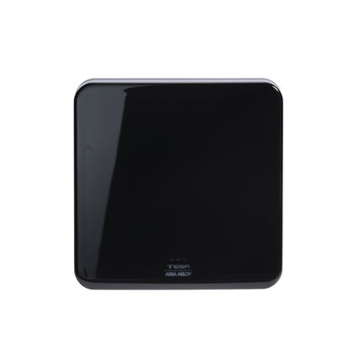 Lockwood Assa Abloy Smartair S4br2p1 I-reader R4n Multi Format Prox Reader Ble 2.4ghz 13.56mhz Ip56 12-24v Ac/dc Black 82hx82wx16d (mm)