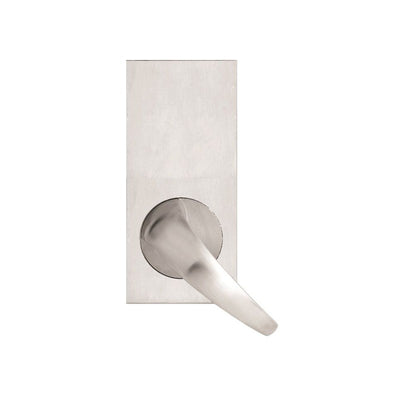 ASSA ABLOY Assa Lockwood 222d05nn/23lss Concealed Fix Plate 23 Lever Left Handed Satin Stainless Steel 162hx76wx2d (mm)