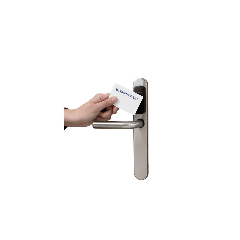 Lockwood Assa Smartair Mifarecard4k Mifare Desfire Ev3 4K Prox Iso Card 13.56mhz White