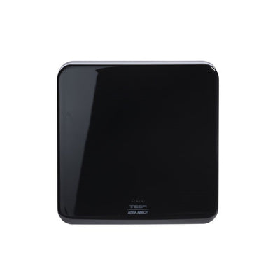 Lockwood Assa Abloy Smartair I-reader R4n Multi Format Prox Reader Ble Mifare Desfire Ip56 12/24vac/vdc Black 82hx82wx16d (mm)