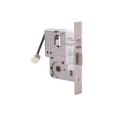 Assa Abloy Lockwood 3570 Series Standard Electric Mortice Lock Monitored Fail Safe/fail Secure(field Changeable) 12/24vdc